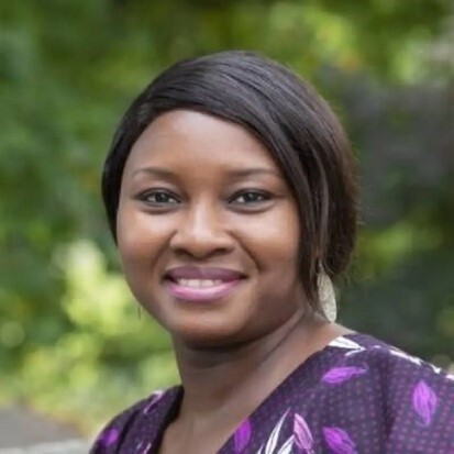 Dr Yetunde Kolajo
