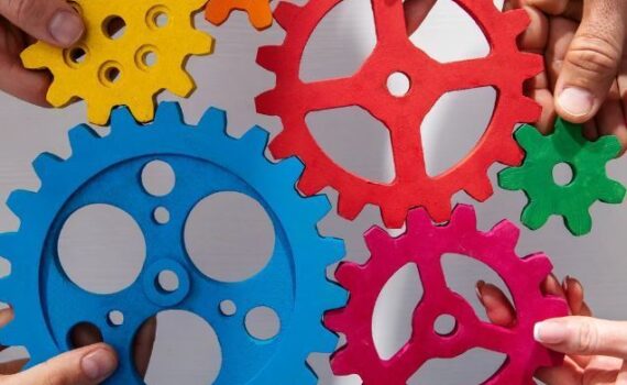 Canva Collaboration Cogs
