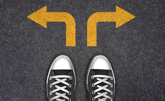 Directional Feet