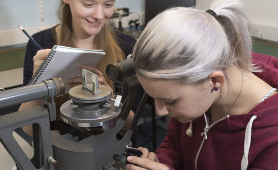 Year 12 Summer School Science