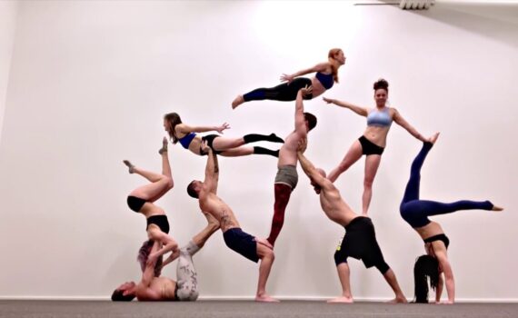 Acrobats